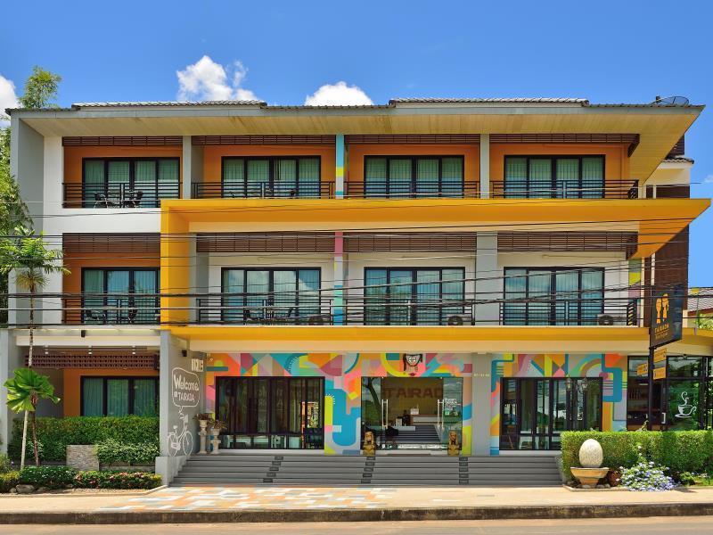 Photo of Tairada Boutique Hotel, 3-star hotel in Downtown Krabi