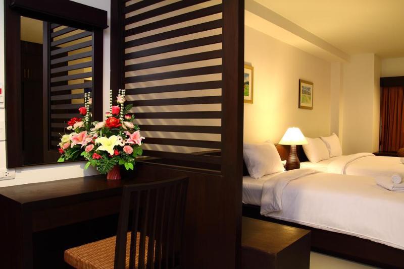 Photo of The White Pearl Hotel, 3-star hotel in Downtown Krabi