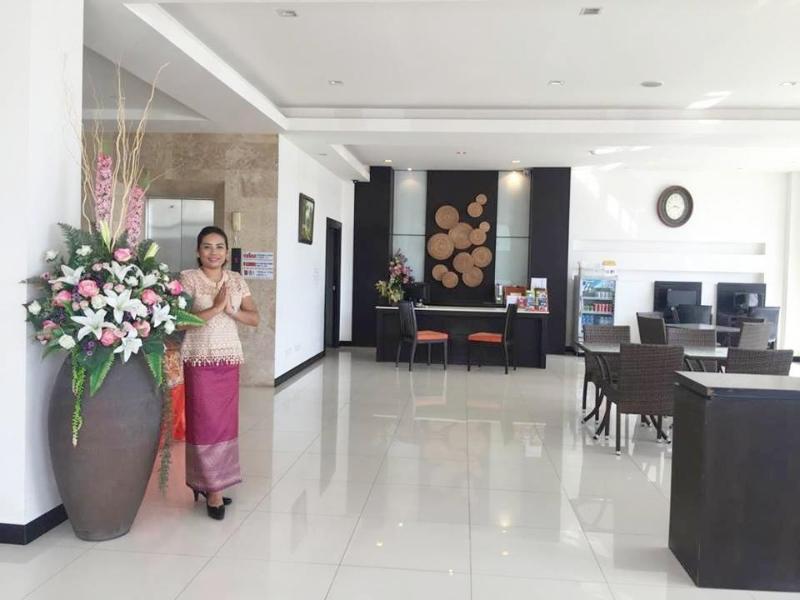 Photo of The White Pearl Hotel, 3-star hotel in Downtown Krabi