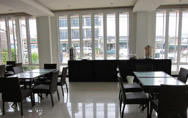 Photo of The White Pearl Hotel, 3-star hotel in Downtown Krabi