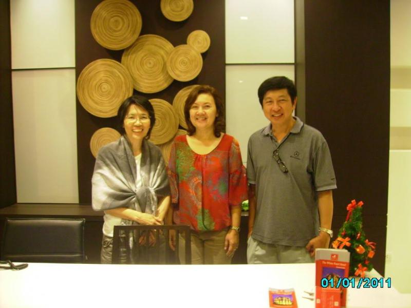 Photo of The White Pearl Hotel, 3-star hotel in Downtown Krabi