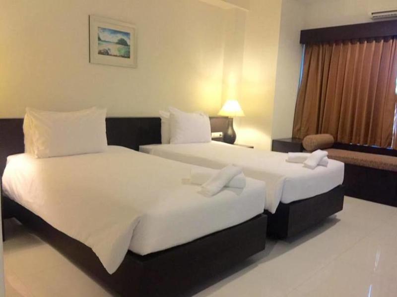 Photo of The White Pearl Hotel, 3-star hotel in Downtown Krabi