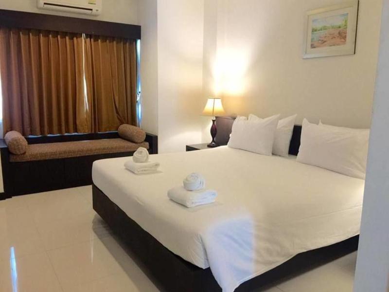 Photo of The White Pearl Hotel, 3-star hotel in Downtown Krabi