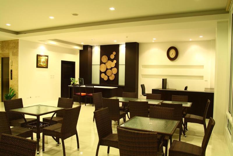 Photo of The White Pearl Hotel, 3-star hotel in Downtown Krabi