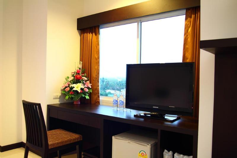 Photo of The White Pearl Hotel, 3-star hotel in Downtown Krabi