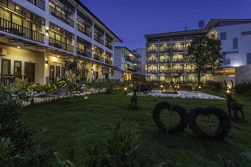 Aonang Viva Resort, Singapore