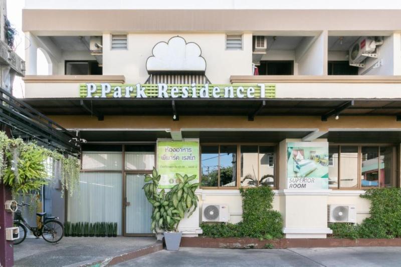 Photo of P Park Residence Charansanitwong, 3-star hotel in Bang Phlat