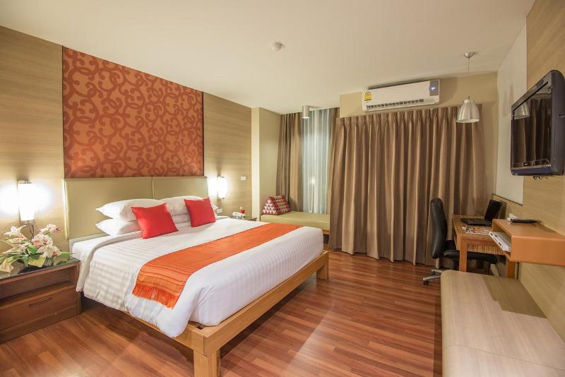 Photo of Marsi Hotel, 3-star hotel in Bang Na