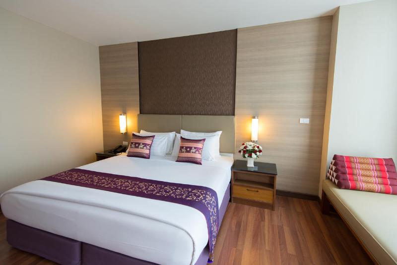 Photo of Marsi Hotel, 3-star hotel in Bang Na