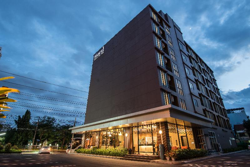 Photo of Marsi Hotel, 3-star hotel in Bang Na