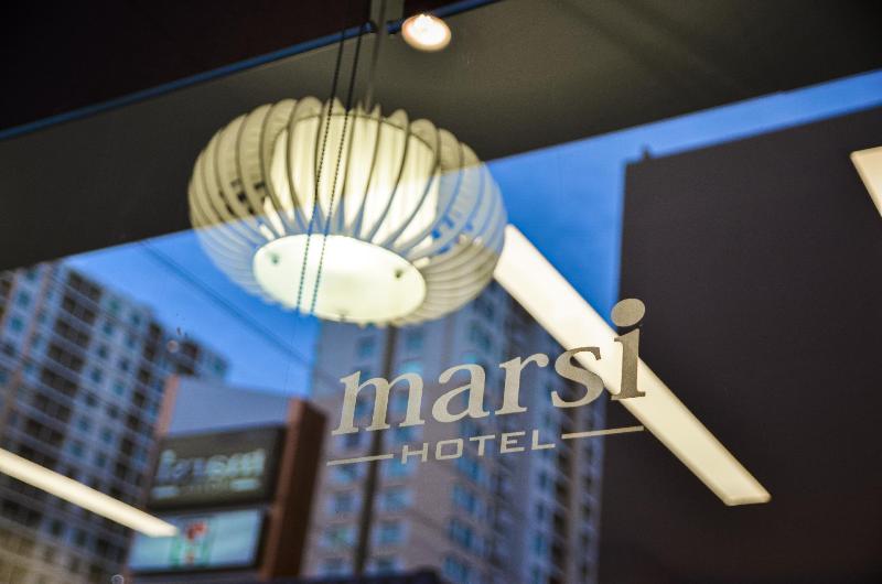 Photo of Marsi Hotel, 3-star hotel in Bang Na