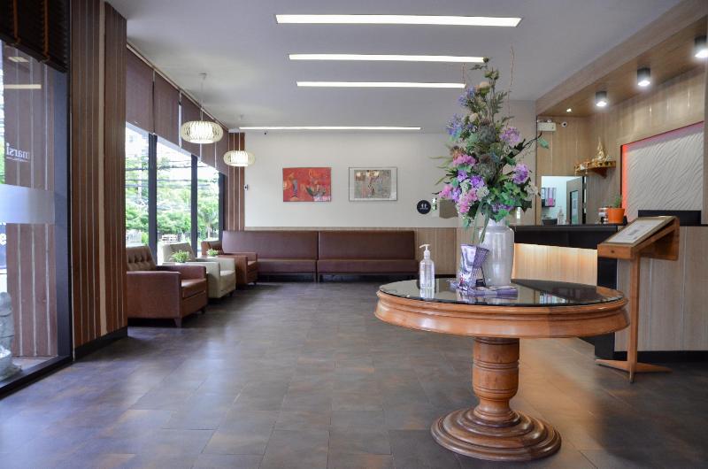 Photo of Marsi Hotel, 3-star hotel in Bang Na