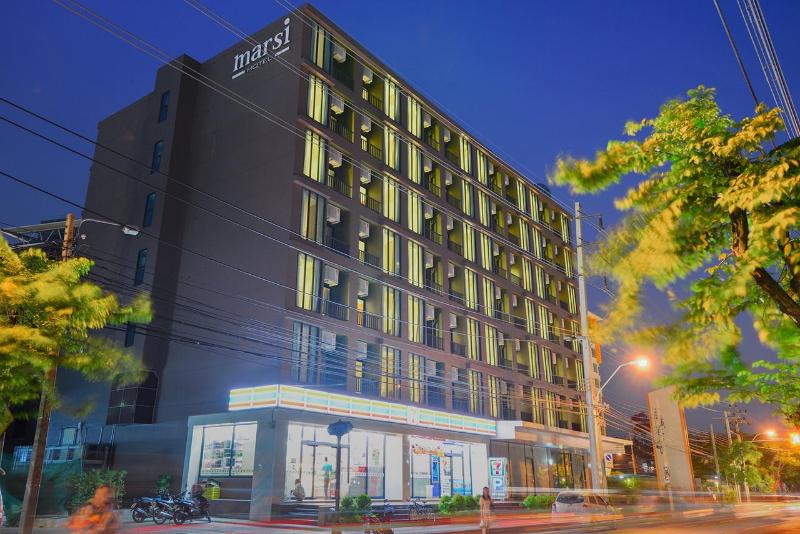 Photo of Marsi Hotel, 3-star hotel in Bang Na