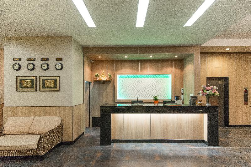 Photo of Marsi Hotel, 3-star hotel in Bang Na