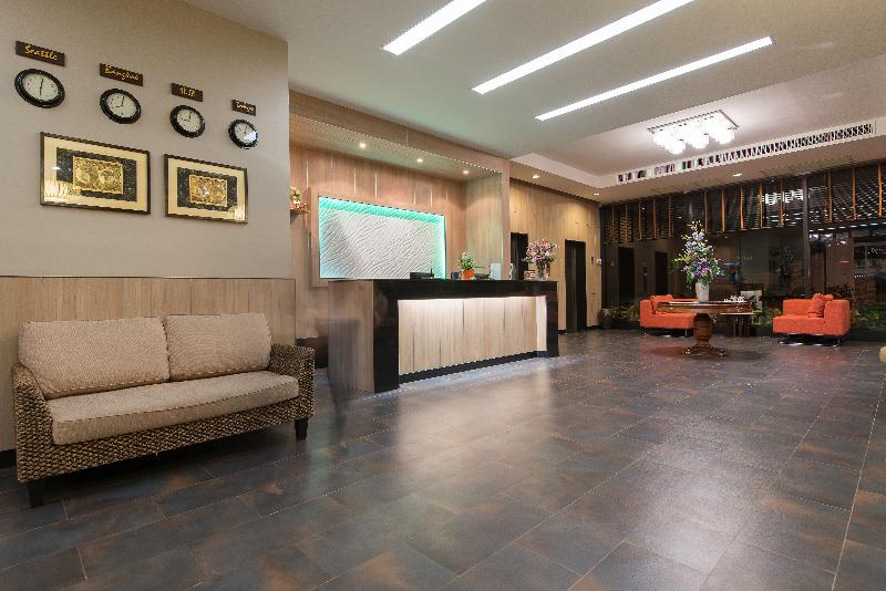 Photo of Marsi Hotel, 3-star hotel in Bang Na