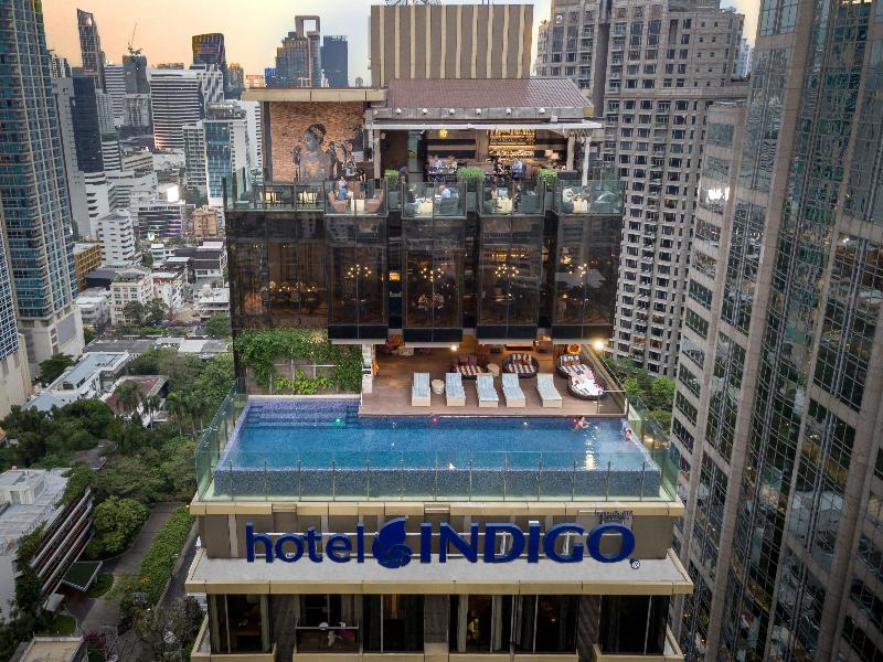 Photo of Hotel Indigo Bangkok Wireless Road by IHG, 5-star hotel in Bangkok (and vicinity)