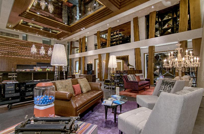 Photo of Hotel Indigo Bangkok Wireless Road by IHG, 5-star hotel in Bangkok (and vicinity)