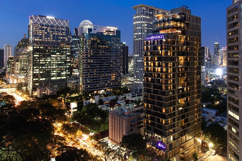 Photo of Hotel Indigo Bangkok Wireless Road by IHG, 5-star hotel in Bangkok (and vicinity)