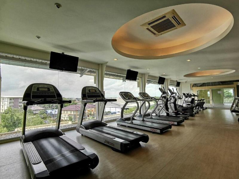 Photo of Suklutai Hotel & Serviced Apartment, 2-star hotel in Bang Khla