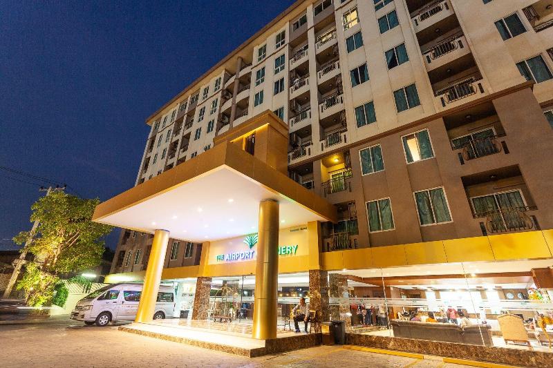 The Greenery Hotel, 4-star hotel in Downtown Krabi