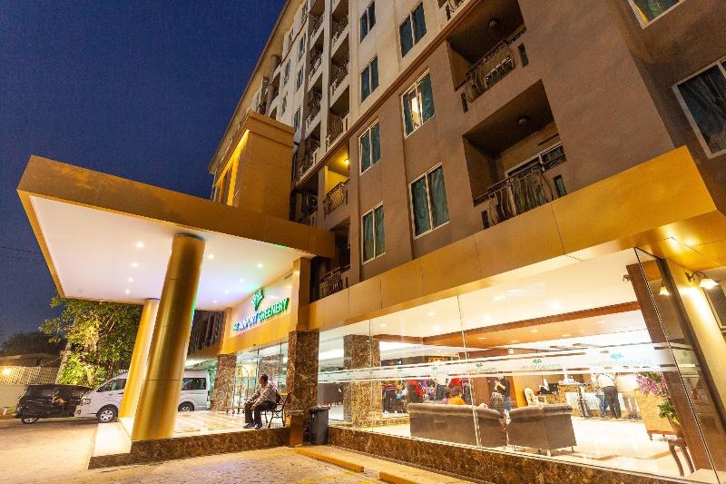 Photo of The Greenery Hotel, 4-star hotel in Downtown Krabi