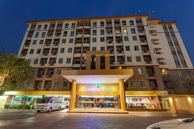 Photo of The Greenery Hotel, 4-star hotel in Downtown Krabi