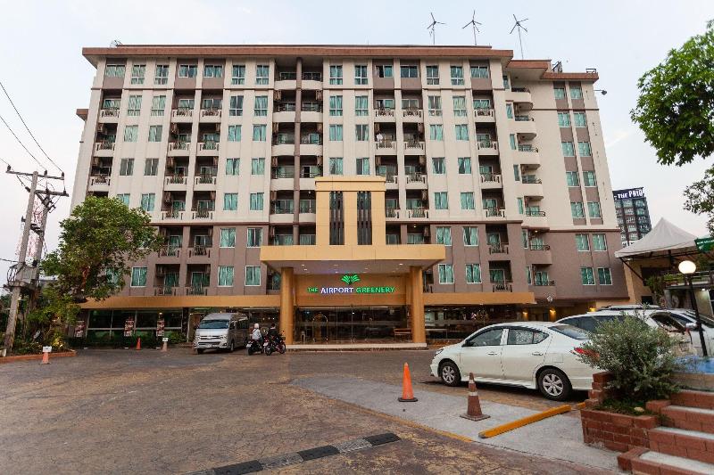 Photo of The Greenery Hotel, 4-star hotel in Downtown Krabi