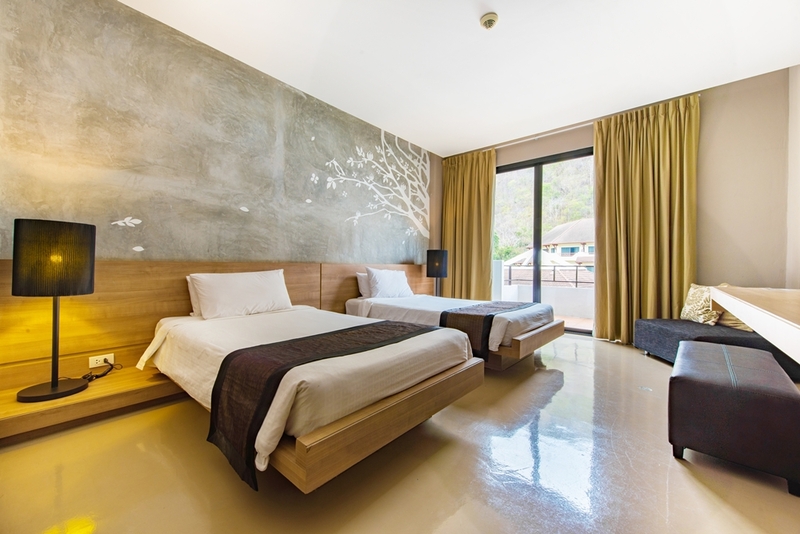 Photo of The Greenery Hotel, 4-star hotel in Downtown Krabi