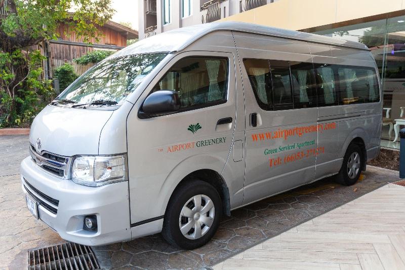 Photo of The Greenery Hotel, 4-star hotel in Downtown Krabi
