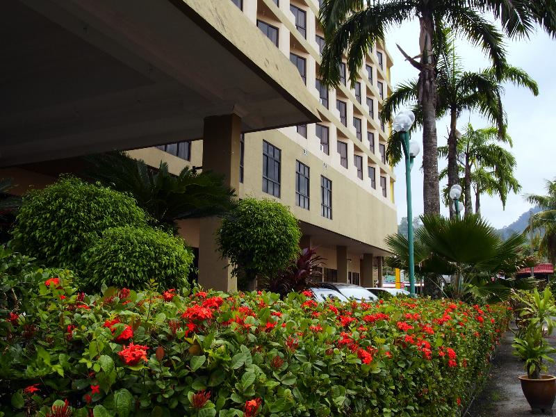 Hotel Grand Continental Langkawi, Singapore