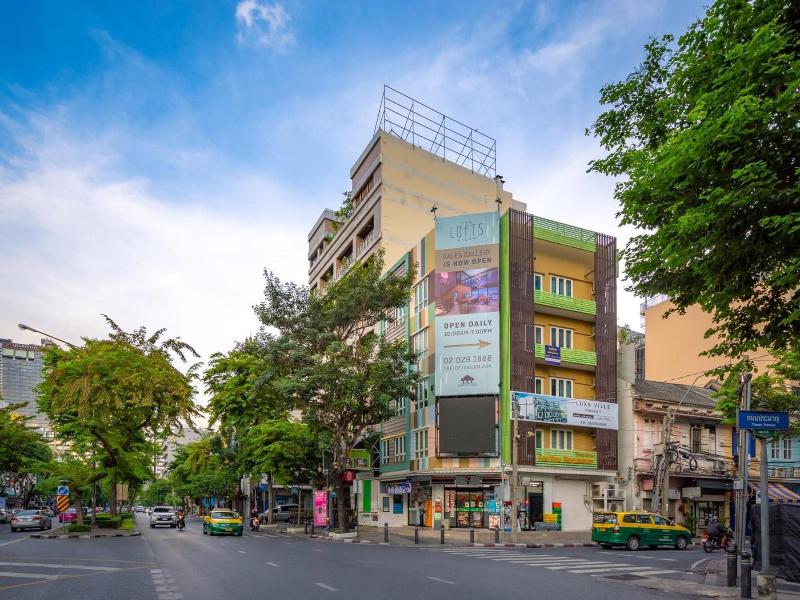 Photo of For You Residence, 3-star hotel in Bangkok (and vicinity)