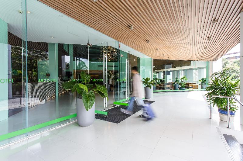 Photo of Jazzotel Bangkok, 4-star hotel in Bangkok (and vicinity)