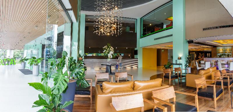 Photo of Jazzotel Bangkok, 4-star hotel in Bangkok (and vicinity)