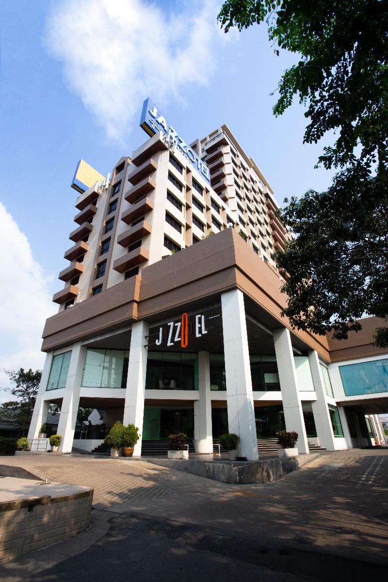 Photo of Jazzotel Bangkok, 4-star hotel in Bangkok (and vicinity)
