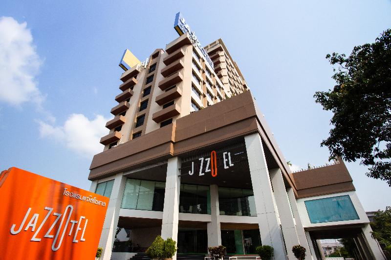 Photo of Jazzotel Bangkok, 4-star hotel in Bangkok (and vicinity)