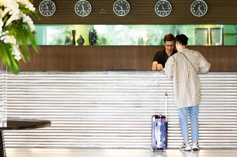 Photo of Jazzotel Bangkok, 4-star hotel in Bangkok (and vicinity)