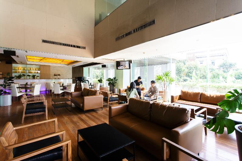 Photo of Jazzotel Bangkok, 4-star hotel in Bangkok (and vicinity)
