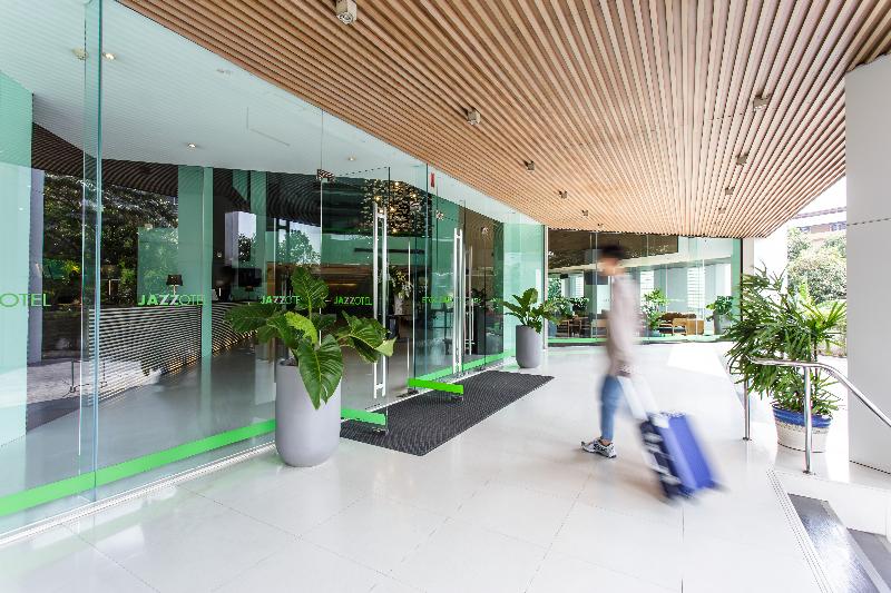 Photo of Jazzotel Bangkok, 4-star hotel in Bangkok (and vicinity)