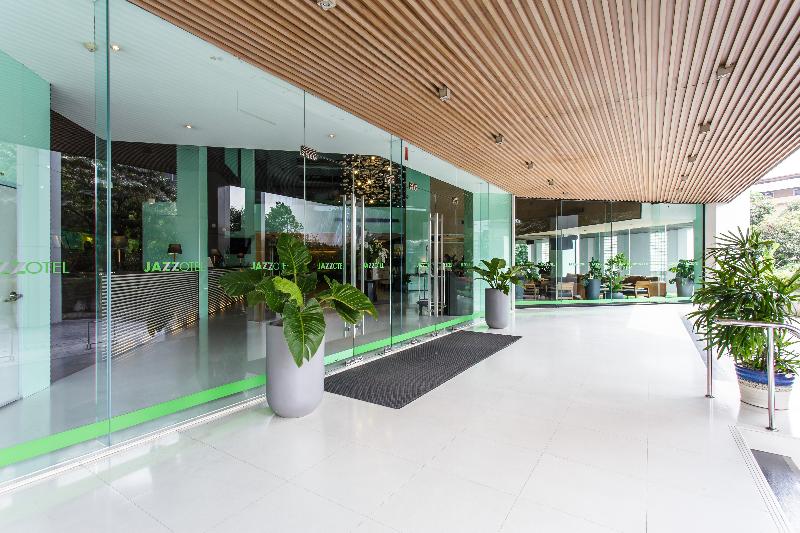 Photo of Jazzotel Bangkok, 4-star hotel in Bangkok (and vicinity)