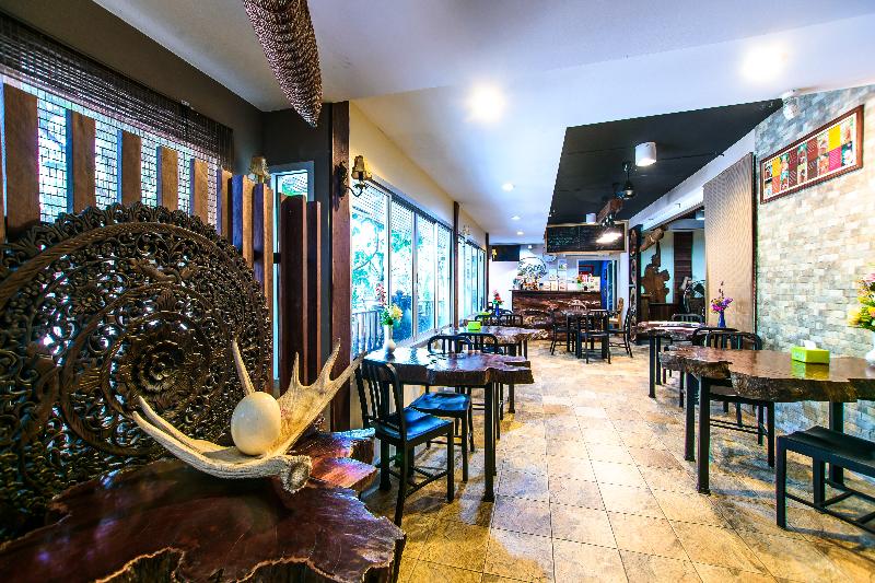 Photo of Nature Boutique Hotel, 3-star hotel in Bangkok (and vicinity)