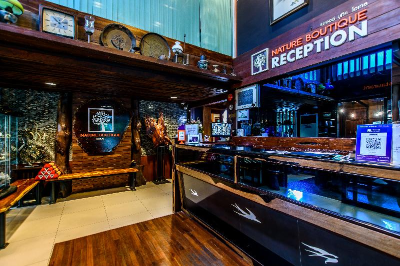 Photo of Nature Boutique Hotel, 3-star hotel in Bangkok (and vicinity)