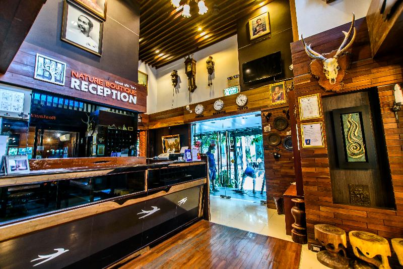 Photo of Nature Boutique Hotel, 3-star hotel in Bangkok (and vicinity)