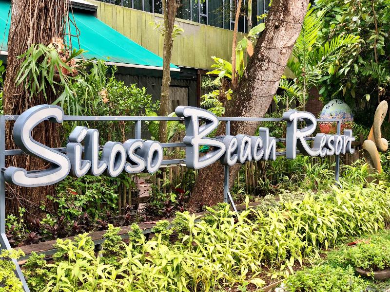 Siloso Beach Resort - Sentosa, Singapore
