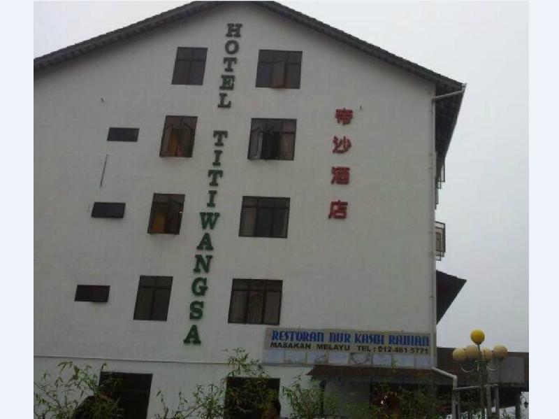 Photo of Hotel Titiwangsa, 3-star hotel in Brinchang