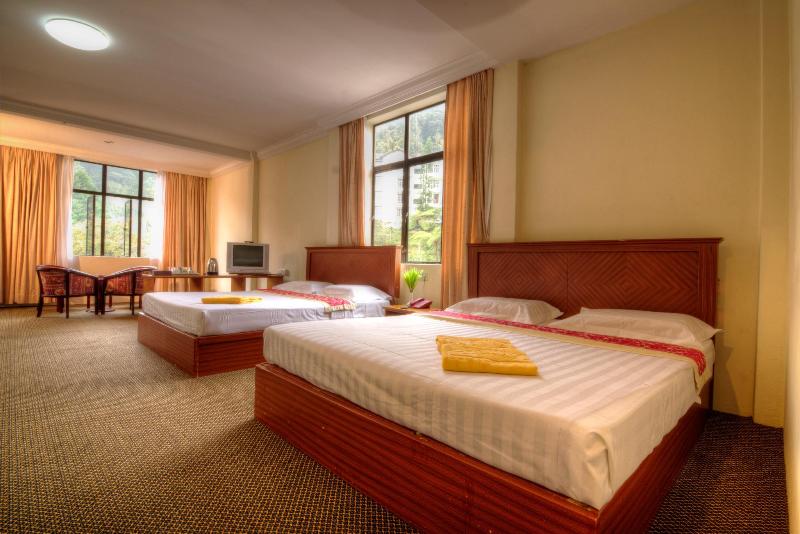 Photo of Hotel Titiwangsa, 3-star hotel in Brinchang