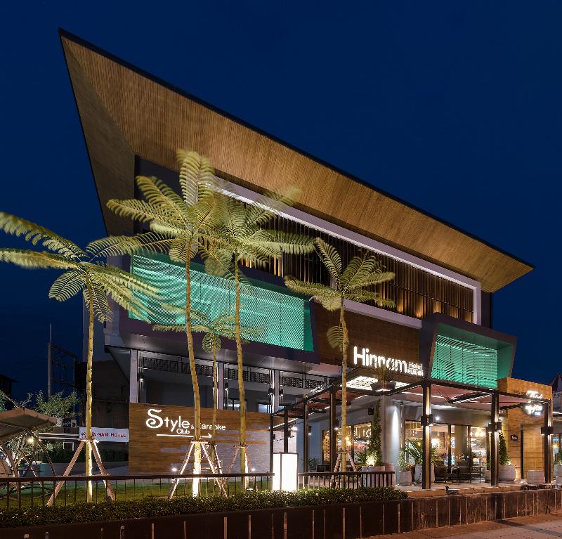 Photo of Hinn - Namm Hotel, 4-star hotel in Bo Fai