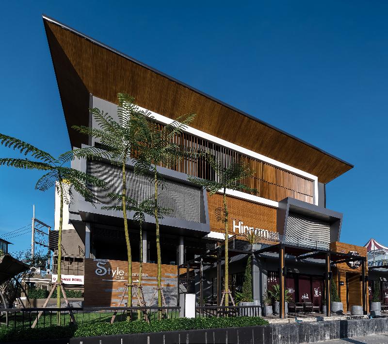 Photo of Hinn - Namm Hotel, 4-star hotel in Bo Fai