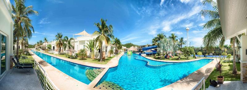 Photo of Oriental Beach Pearl Resort, 5-star hotel in Hua Hin (and vicinity)