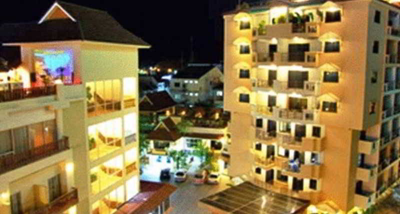 Tanawit Hotel Hua Hin, Singapore