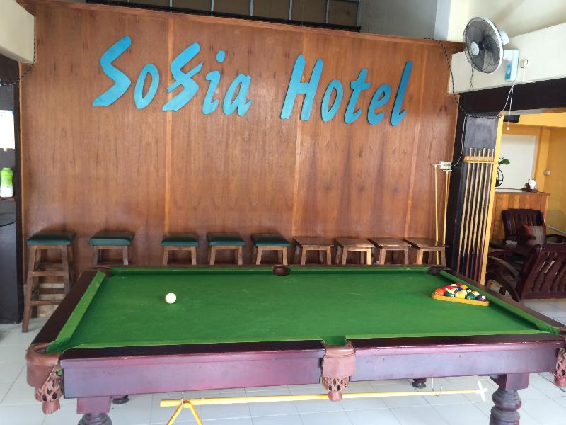 Photo of Sofia Hotel Hua Hin, 2-star hotel in Hua Hin (and vicinity)